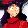 Эмодзи Misato Katsuragi