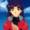 Эмодзи Misato Katsuragi