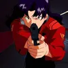 Эмодзи Misato Katsuragi