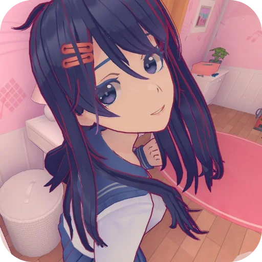 Эмодзи MiSide