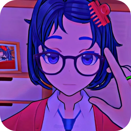 Эмодзи MiSide