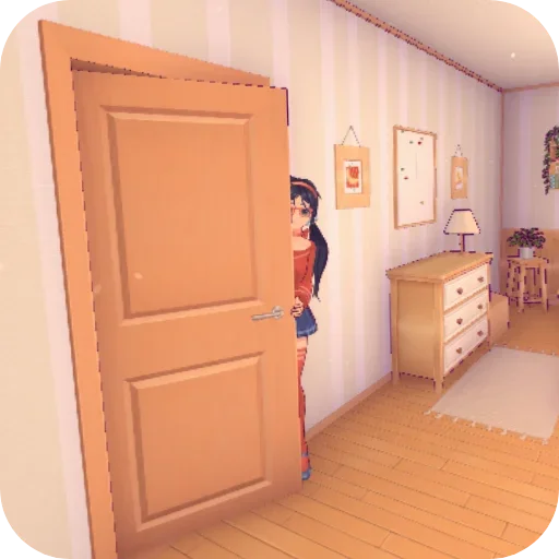 Эмодзи Miside Kiwi