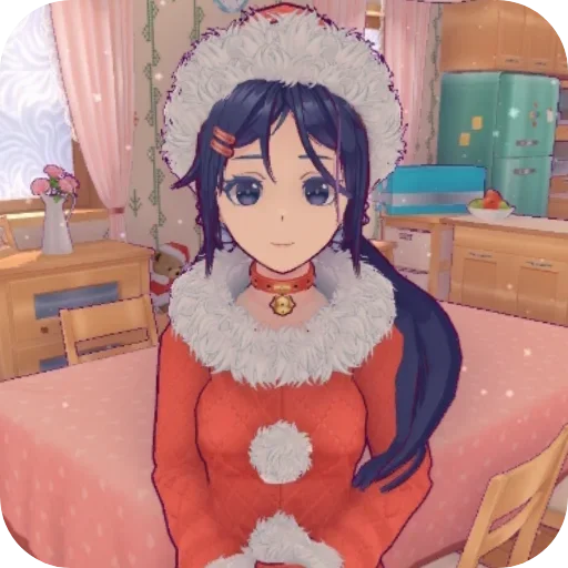 Эмодзи Miside Kiwi