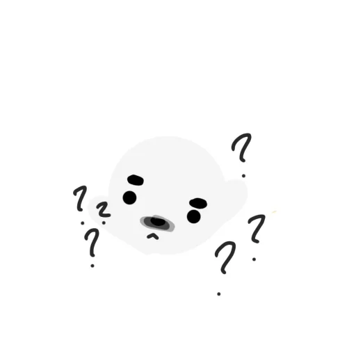 Эмодзи Мисс seal