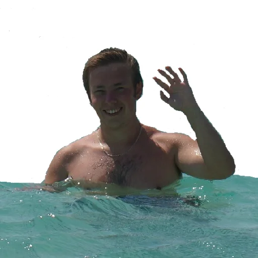 Эмодзи Mister Zverev