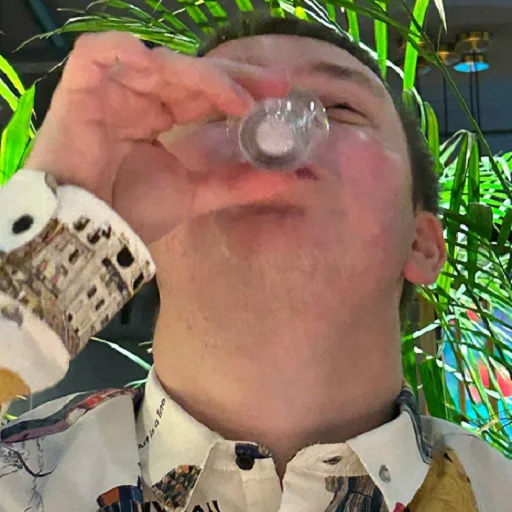 Эмодзи Mister Zverev