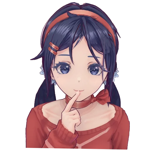 Эмодзи Mita MiSide