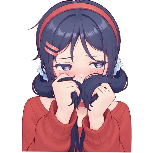 Эмодзи Mita MiSide