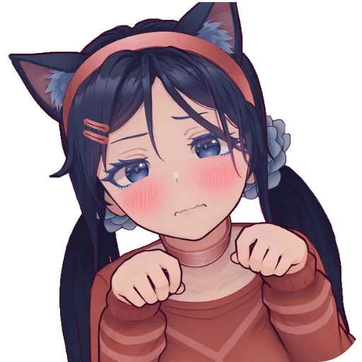 Эмодзи Mita MiSide