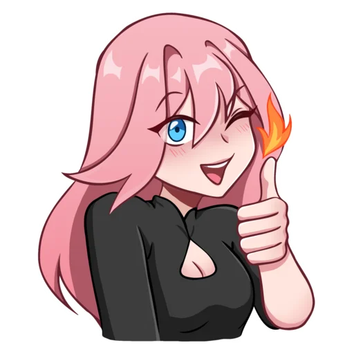 Эмодзи МИТА