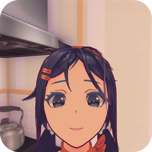 Эмодзи Mita MiSide