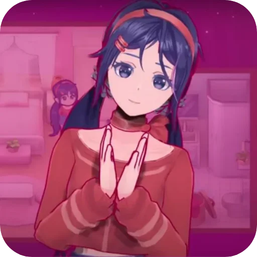 Эмодзи Mita MiSide