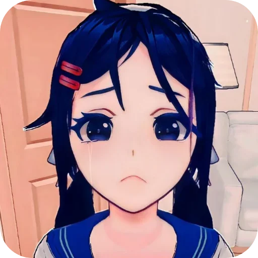 Эмодзи Mita MiSide