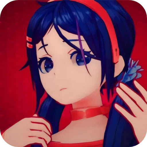 Эмодзи Mita MiSide