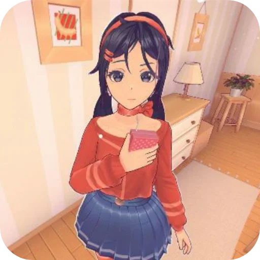 Эмодзи Mita MiSide