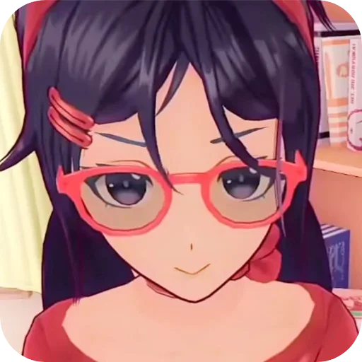 Эмодзи Mita MiSide