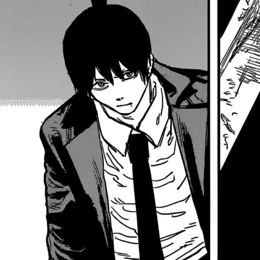 Эмодзи Chainsaw Man