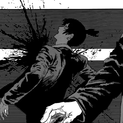 Эмодзи Chainsaw Man