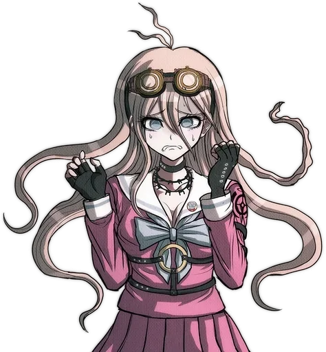 Эмодзи Miu Iruma | Миу Ирума