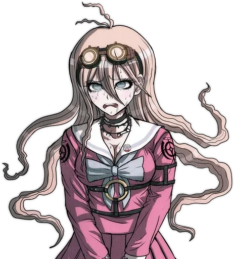 Эмодзи Miu Iruma | Миу Ирума