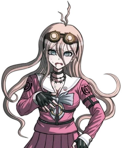 Эмодзи Miu Iruma | Миу Ирума
