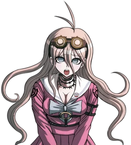 Эмодзи Miu Iruma | Миу Ирума