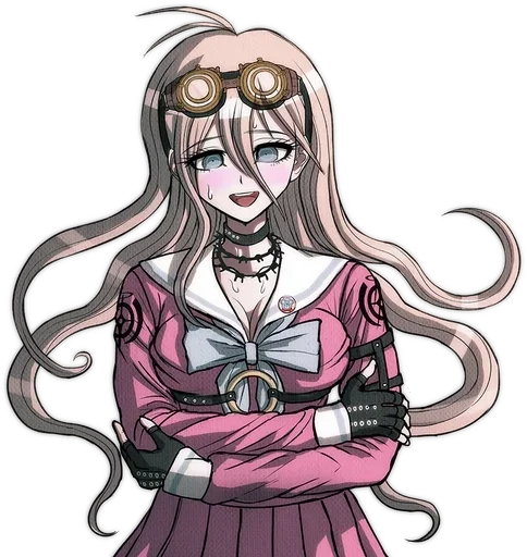 Эмодзи Miu Iruma | Миу Ирума
