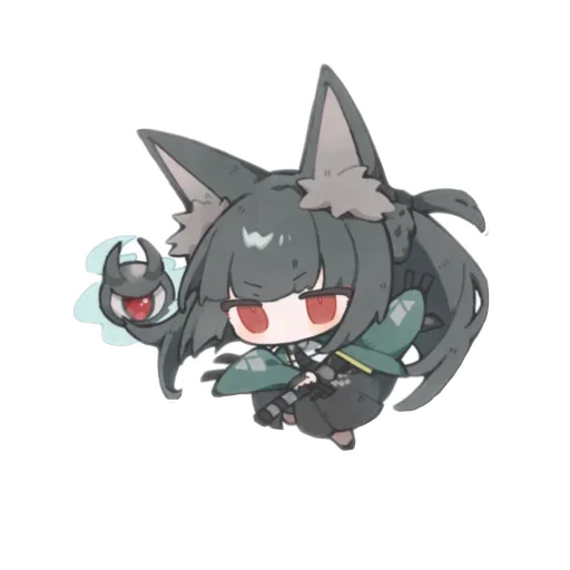 Эмодзи Hoshimi Miyabi