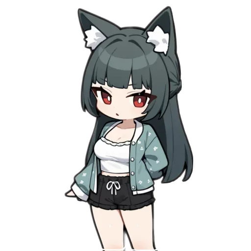 Эмодзи Hoshimi Miyabi