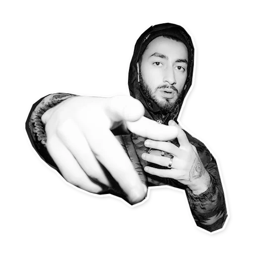 Эмодзи Miyagi and Andy