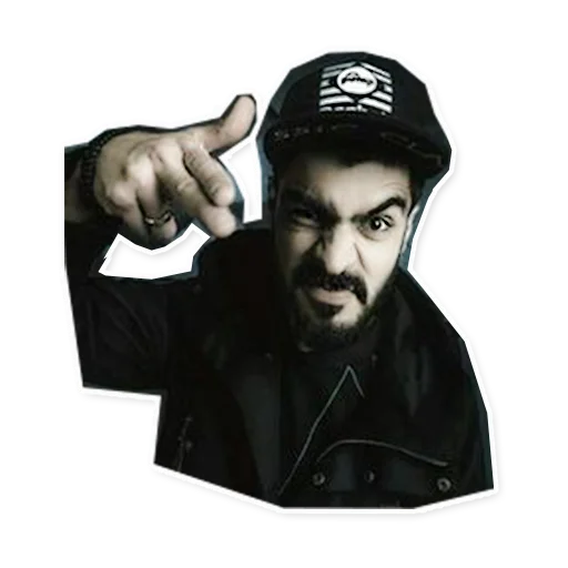 Эмодзи Miyagi and Andy