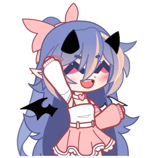 Эмодзи Miyako Sudsuki