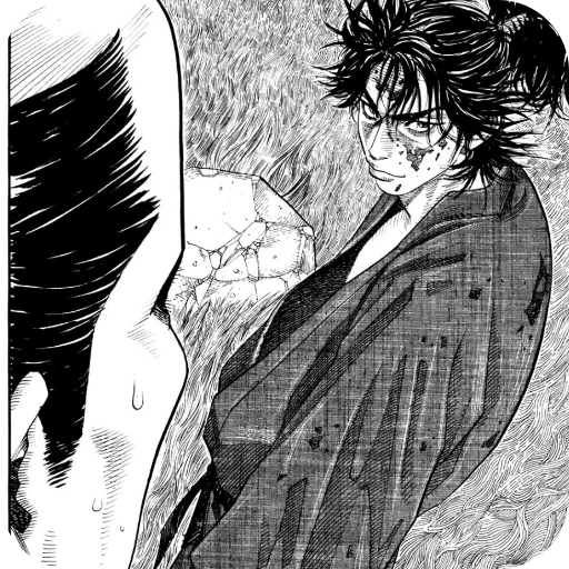 Эмодзи Миямото Мусаси