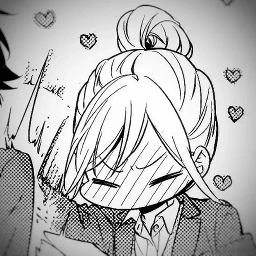 Эмодзи Хоримия/Horimia