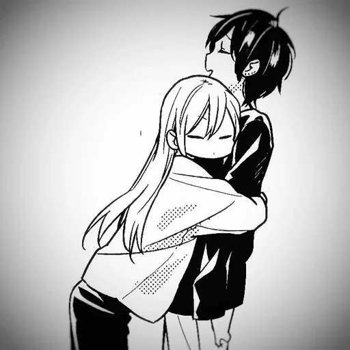 Эмодзи Хоримия/Horimia