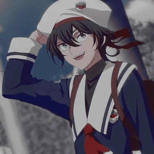 Эмодзи Miya Chinen—Sk∞ the infinity: