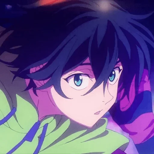 Эмодзи Miya Chinen—Sk∞ the infinity: