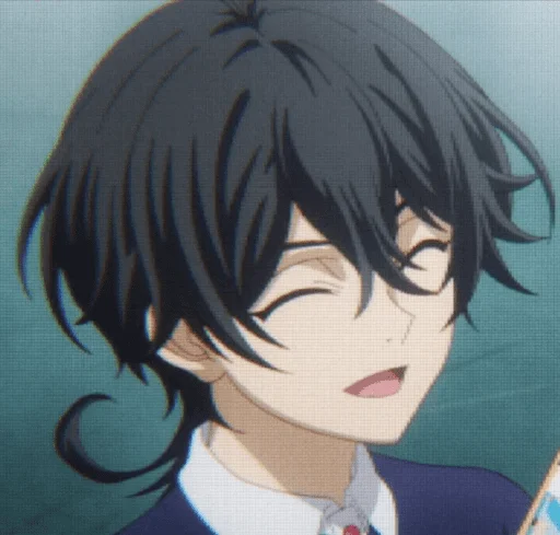 Эмодзи Miya Chinen—Sk∞ the infinity:
