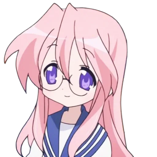 Эмодзи Miyuki lucky star