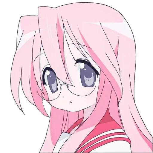 Эмодзи Miyuki lucky star