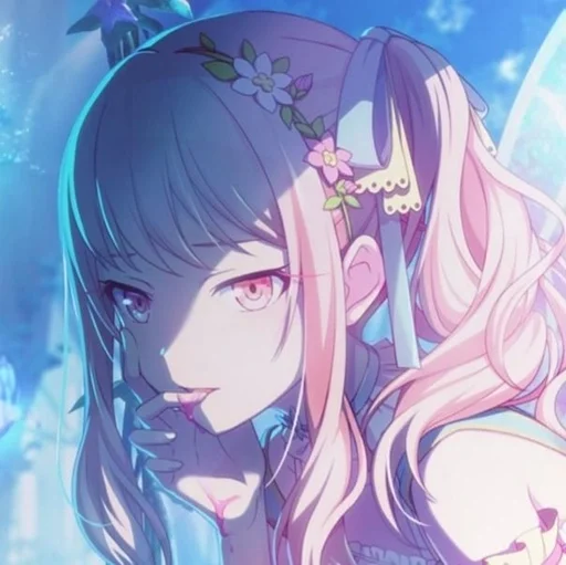 Эмодзи Акияма Мизуки