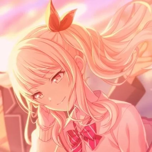 Эмодзи Акияма Мизуки