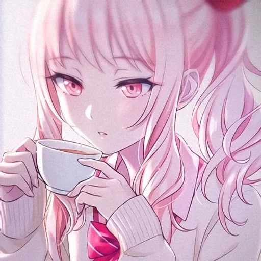 Эмодзи Акияма Мизуки