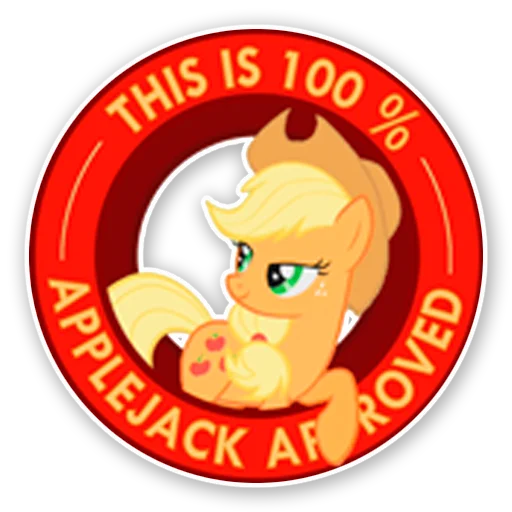 Эмодзи My Little Pony