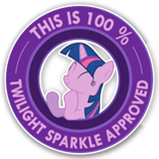 Эмодзи My Little Pony