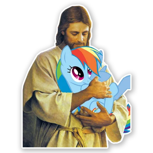 Эмодзи My Little Pony