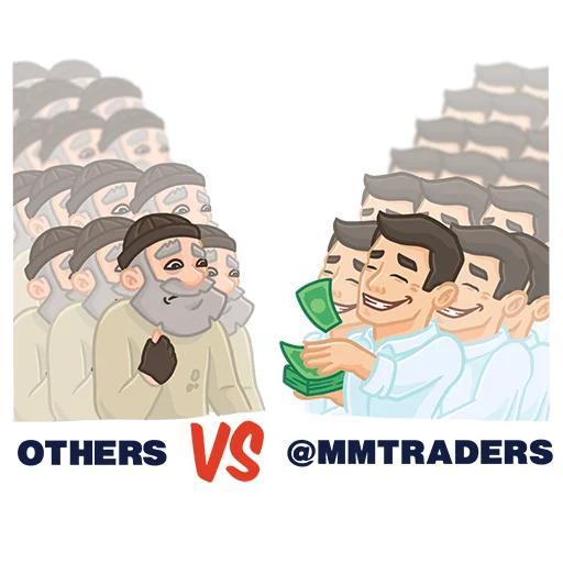 Эмодзи Mmtraders