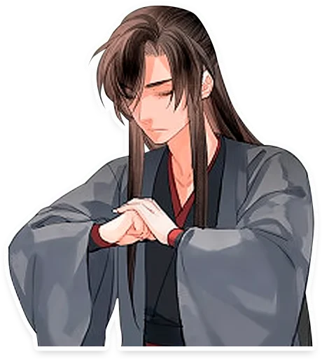 Эмодзи Mo Dao Zu Shi