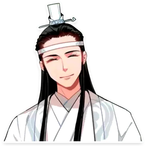 Эмодзи Mo Dao Zu Shi