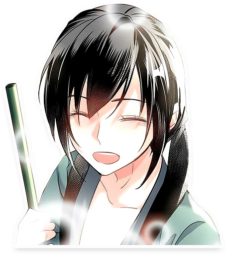 Эмодзи Mo Dao Zu Shi